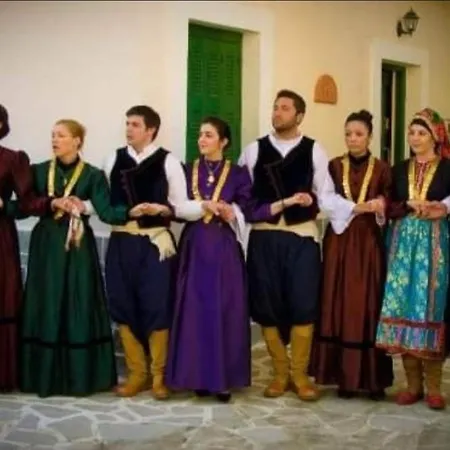 Ferienhaus Mesa Vrisi *