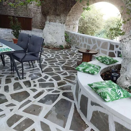 Mesa Vrisi Ferienhaus