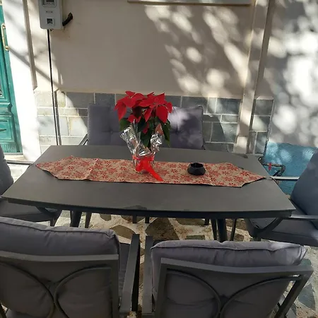 Ferienhaus Mesa Vrisi *