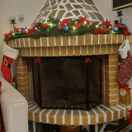Mesa Vrisi Ferienhaus