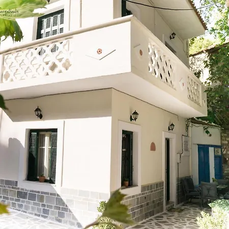Casa vacanze Mesa Vrisi *