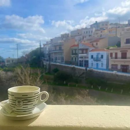 Сasa de vacaciones Mesa Vrisi