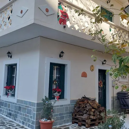 Mesa Vrisi Дом отдыха Aperion