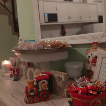 Mesa Vrisi Casa vacanze *