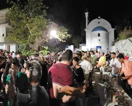 Mesa Vrisi Дом отдыха