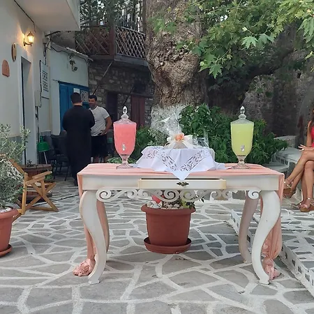 Mesa Vrisi Дом отдыха